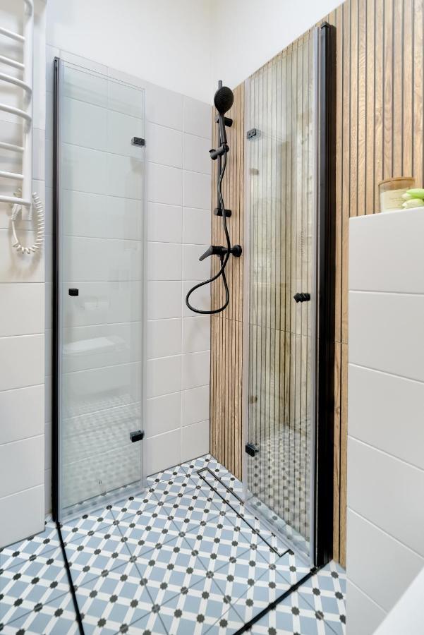 Apartamenty 4 Pory Roku- 200M Plaza, Prywatny Parking Sopot Luaran gambar
