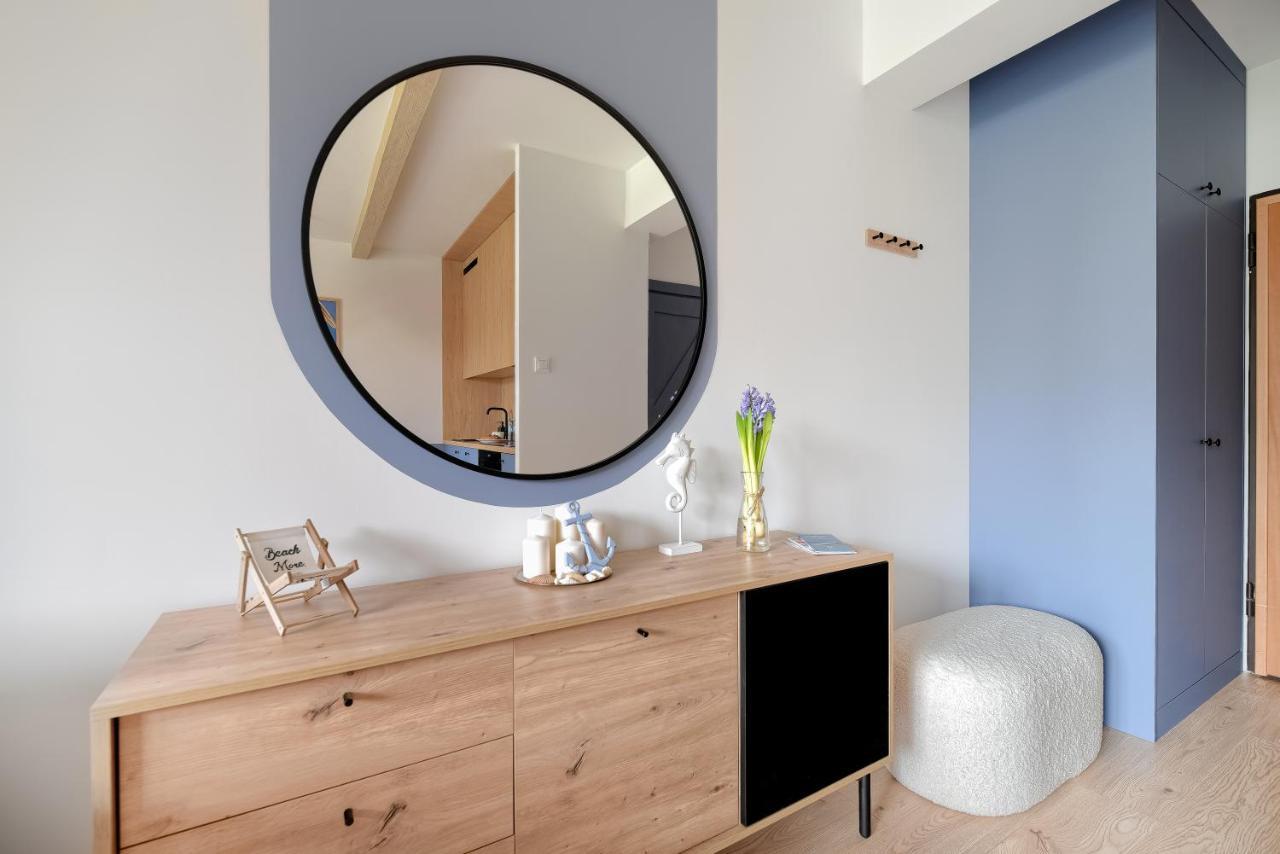Apartamenty 4 Pory Roku- 200M Plaza, Prywatny Parking Sopot Luaran gambar