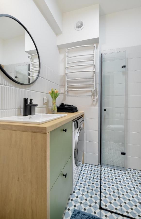 Apartamenty 4 Pory Roku- 200M Plaza, Prywatny Parking Sopot Luaran gambar