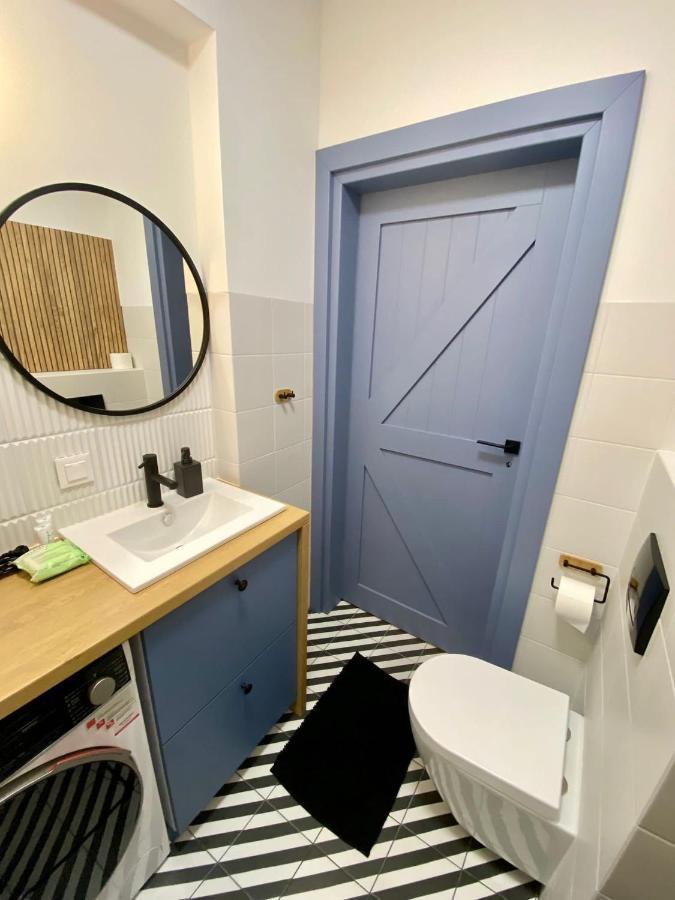 Apartamenty 4 Pory Roku- 200M Plaza, Prywatny Parking Sopot Luaran gambar
